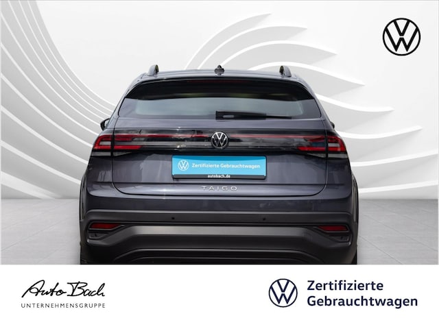 Volkswagen Taigo 1.0 TSI Life