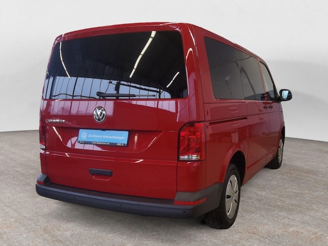 Volkswagen Caravelle 2.0 TDI T6 Trendline