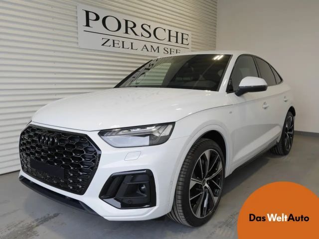 Audi Q5 40 TDI Quattro S-Line