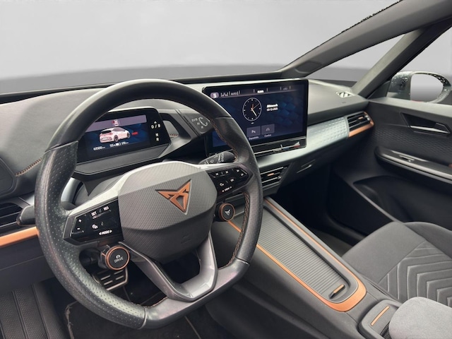 Cupra Born 77 kWh eBoost