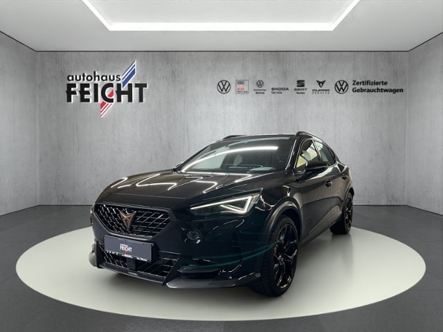 Cupra Formentor 2.5 TSI 4Drive