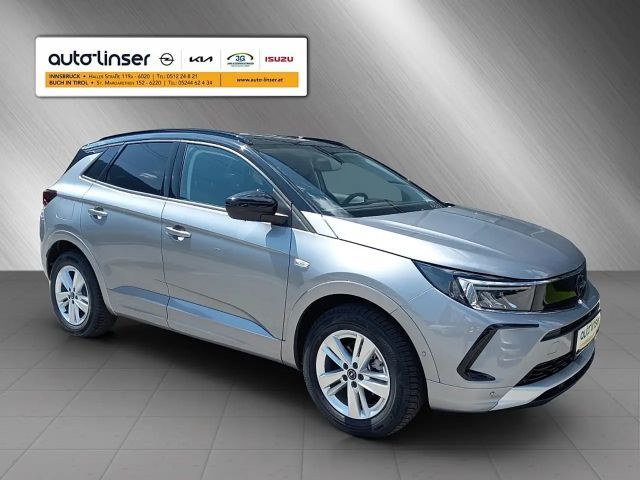 Opel Grandland X Edition Turbo
