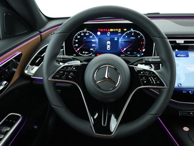 Mercedes-Benz E 450 4MATIC Sedan