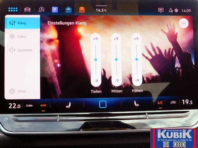 Volkswagen Golf Golf VIII Style