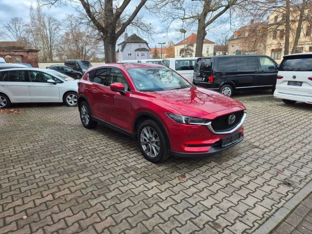 Mazda CX-5 4WD Sportsline