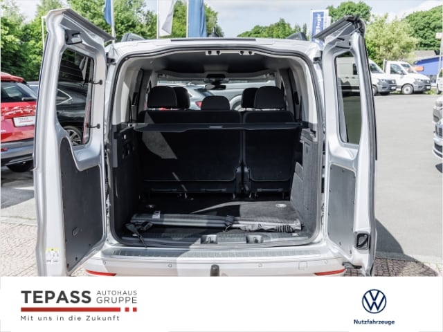 Volkswagen Caddy 2.0 TDI Life