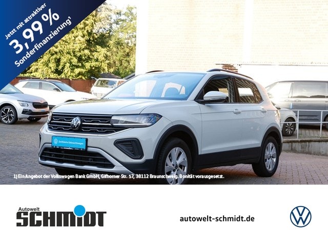 Volkswagen T-Cross DSG Life