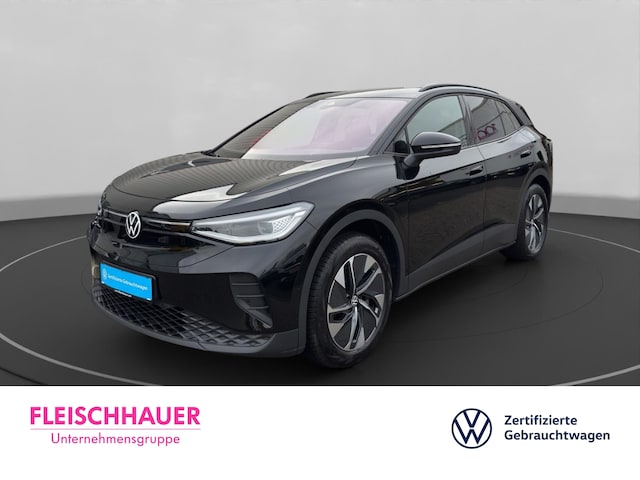 Volkswagen ID.4 AHK+Rear View+ACC+LM19+Navi+LED+CarPlay