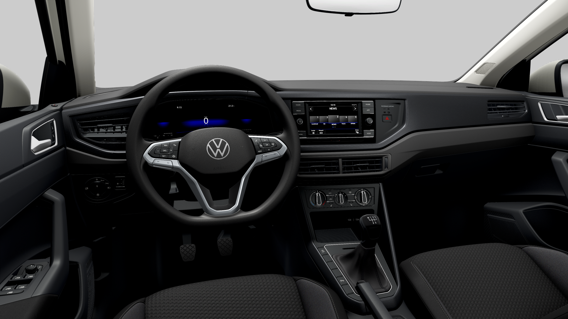 Volkswagen Taigo 1.0 TSI