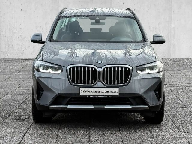 BMW X3 xDrive20d