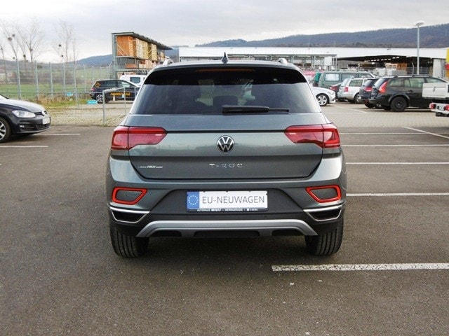 Volkswagen T-Roc 1.5 TSI Style