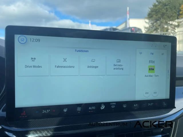 Ford Focus ST Line Wagon