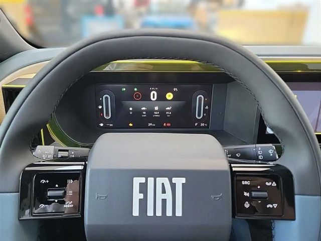 Fiat Grande Panda La Prima