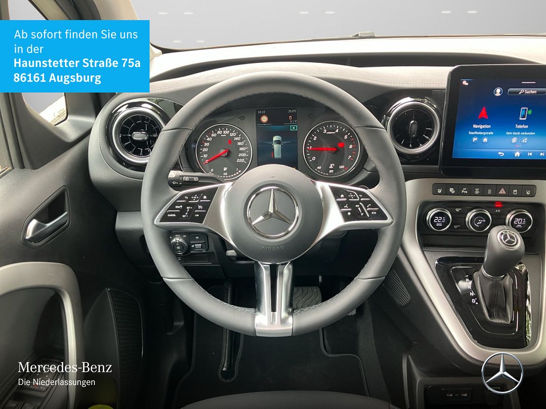 Mercedes-Benz T 180 Progressive