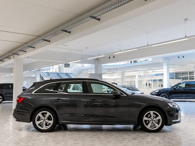 Audi A4 35 TDI Avant S-Tronic