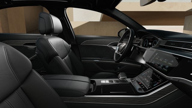 Audi A8 60 TFSI Hybride Lang Quattro