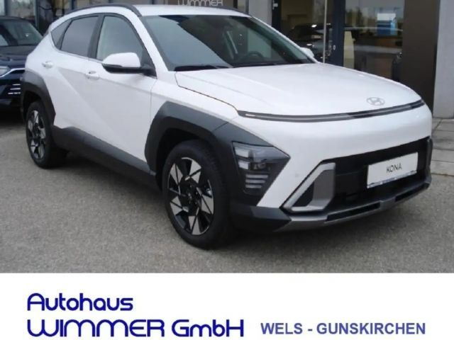 Hyundai Kona 2WD T-GDi