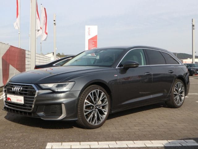 Audi A6 45 TFSI Avant Quattro S-Tronic