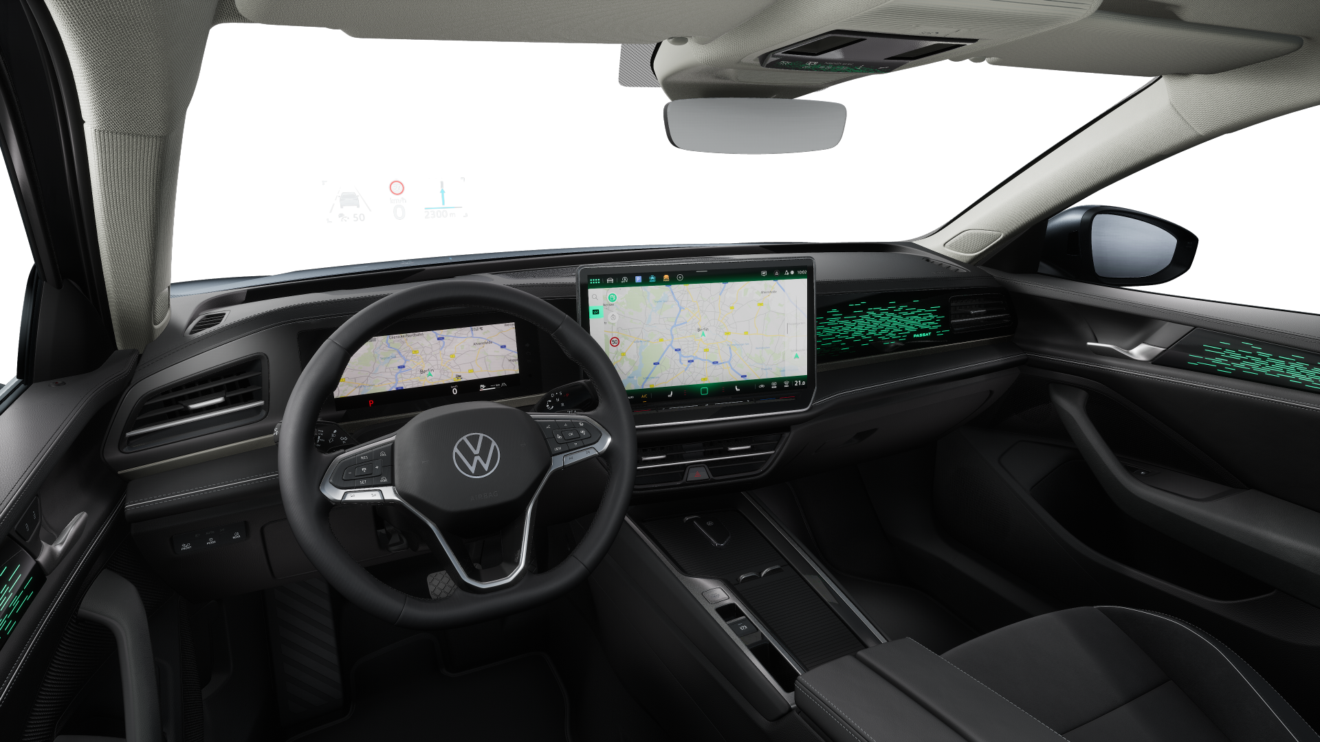 Volkswagen Passat 2.0 TDI DSG