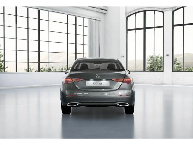 Mercedes-Benz C 180 AVANTGARDE Sedan