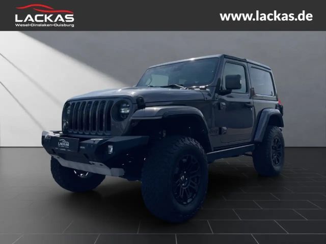 Jeep Wrangler Sahara
