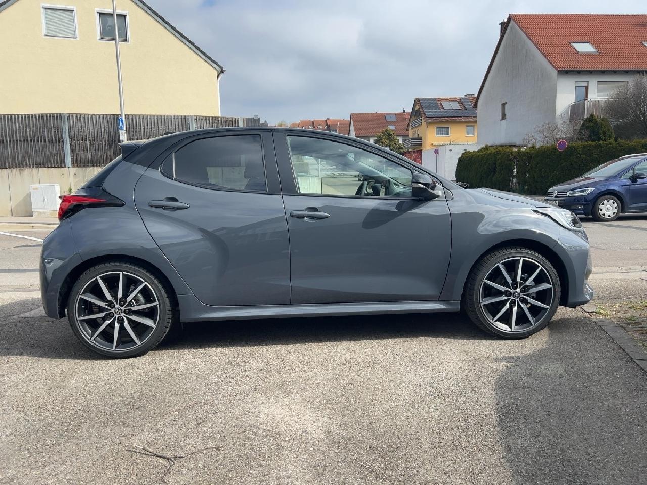 Toyota Yaris 5-deurs GR