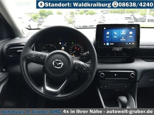 Mazda 2 Exclusive-line