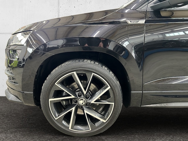 Skoda Karoq 2.0 TDI 4x4 Sportline