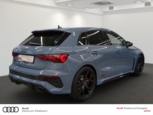 Audi RS3 Quattro S-Tronic Sportback