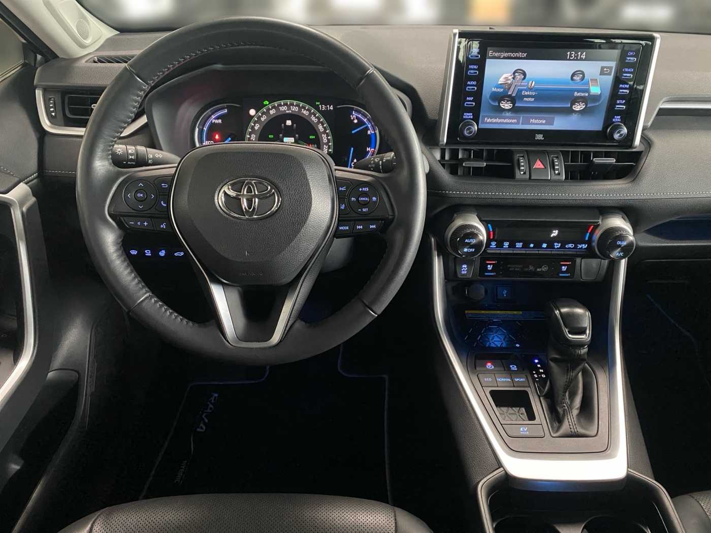 Toyota RAV4 5-deurs Plus