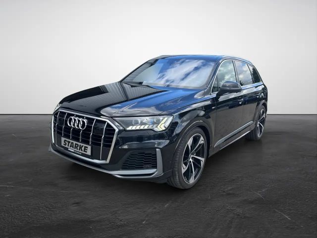 Audi Q7 50 TDI Quattro S-Line