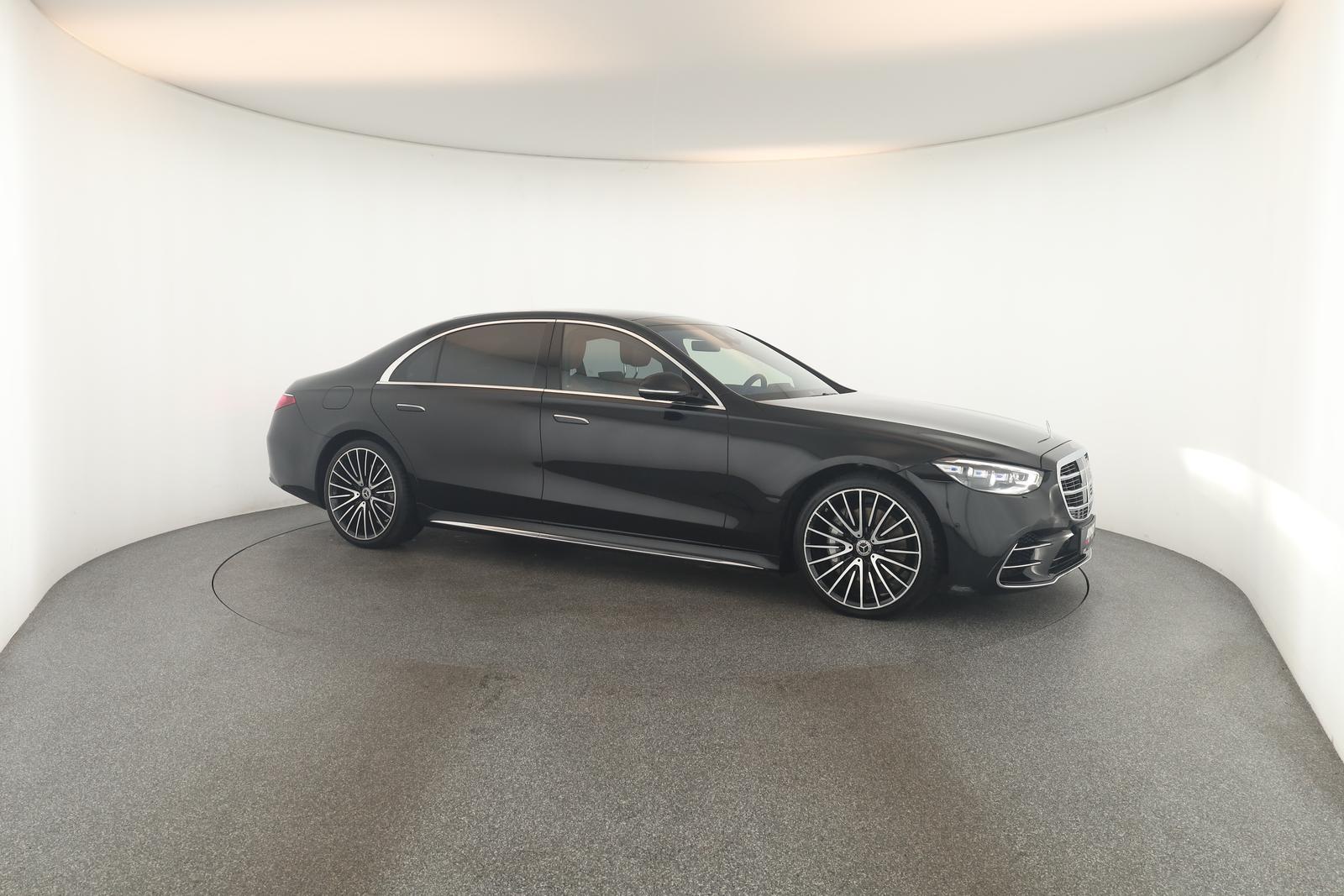 Mercedes-Benz S 580 AMG Line Limousine Lang Sedan