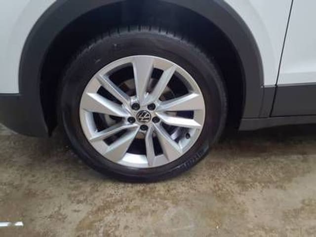 Volkswagen T-Cross 1.0 TSI