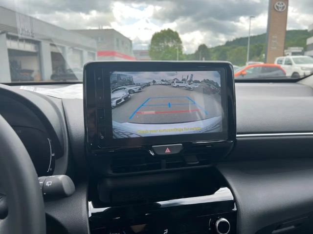 Toyota Yaris Cross Comfort Hybride