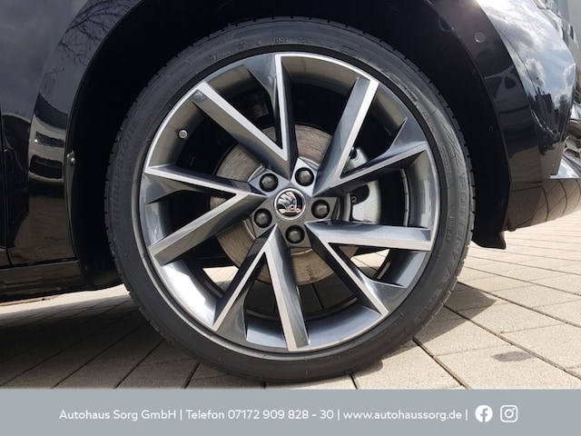 Skoda Superb Combi Sportline