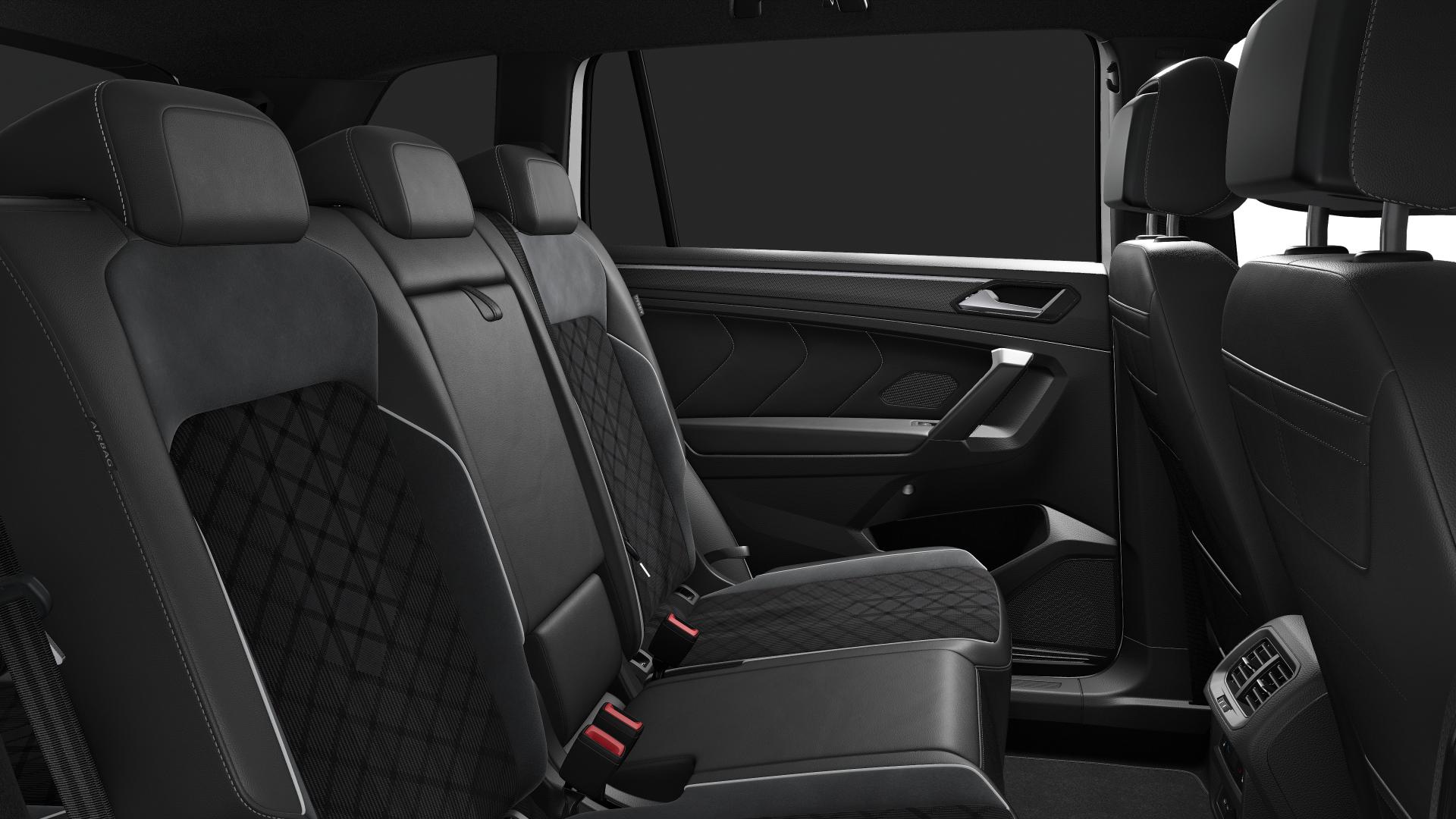 Volkswagen Tiguan 2.0 TSI Allspace DSG R-Line