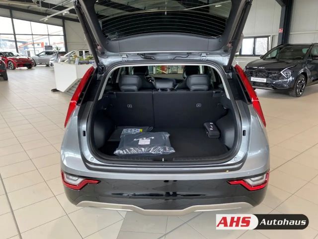 Kia Niro Inspiration Navi digitales Cockpit LED ACC El. Hec