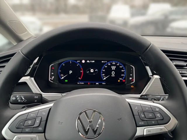 Volkswagen Touran DSG