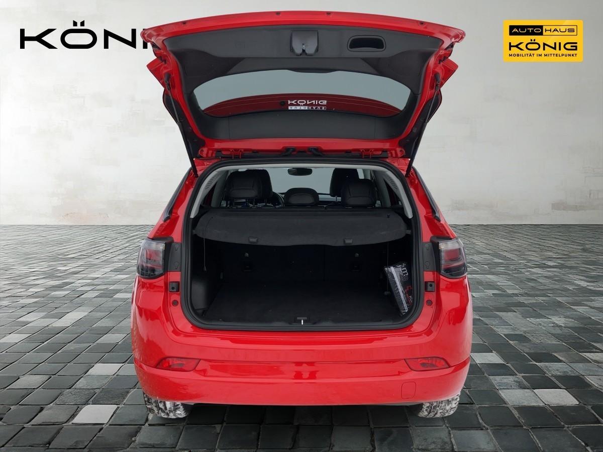 Jeep Compass Altitude