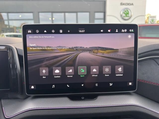 Skoda Kodiaq 2.0 TSI 4x4 RS