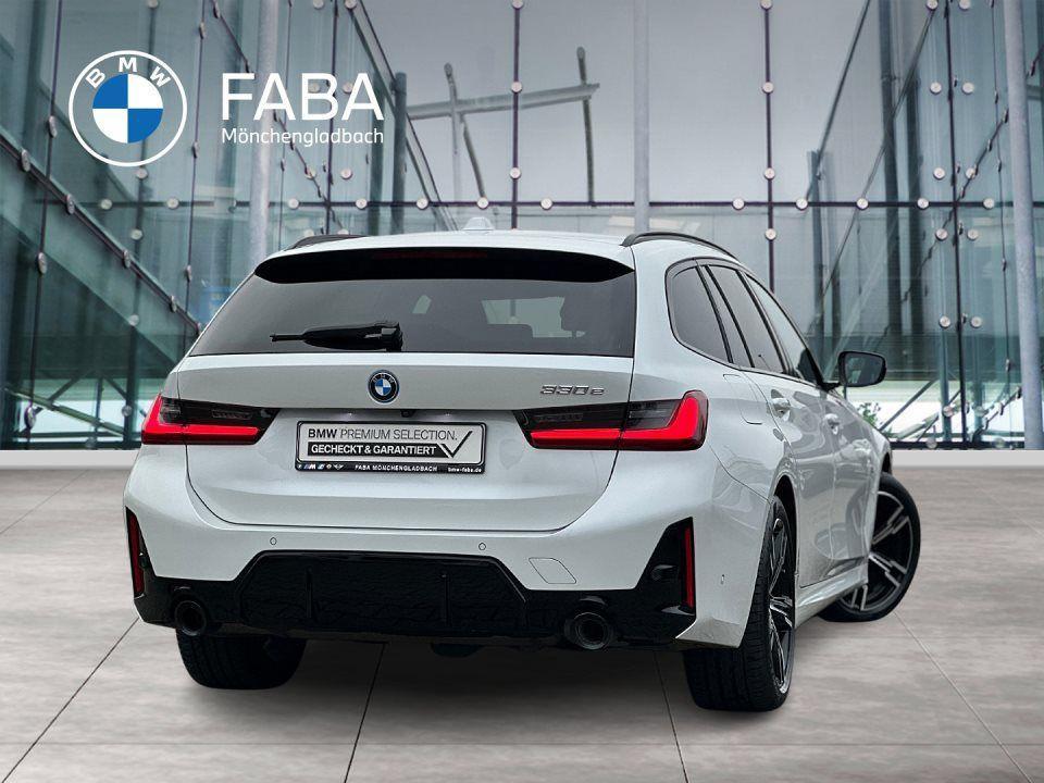 BMW 330 330e Touring