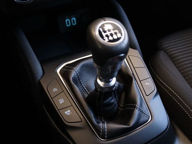 Ford Focus Titanium Wagon