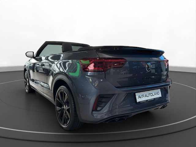 Volkswagen T-Roc 1.5 TSI Cabriolet DSG Style