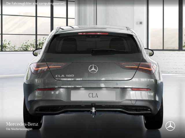 Mercedes-Benz CLA 180 Shooting Brake