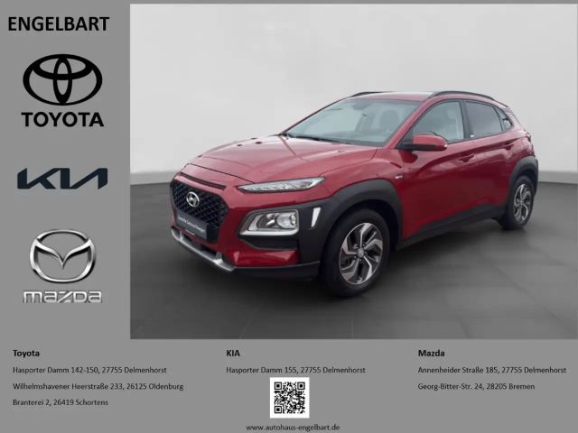 Hyundai Kona 1.6 Advantage Hybrid