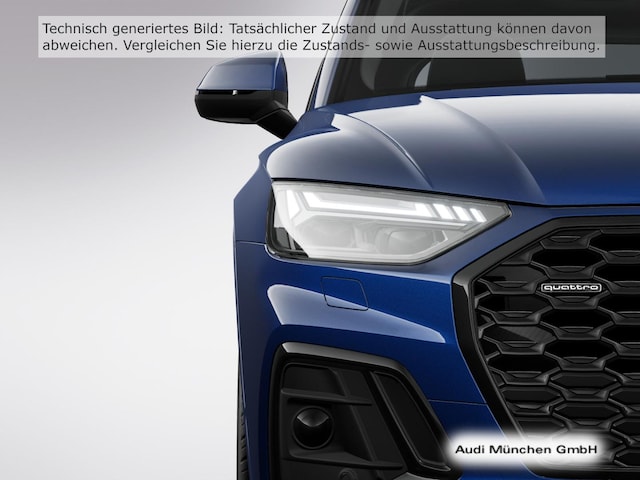 Audi Q5 50 TDI Quattro Sportback