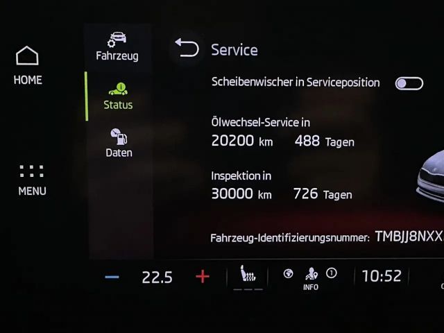 Skoda Octavia Combi Style Style