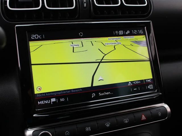 Citroën C3 Aircross Plus