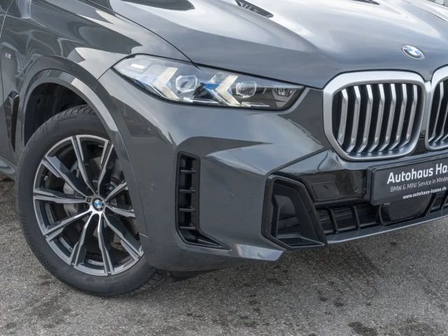 BMW X5 M-Sport xDrive30d