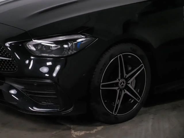 Mercedes-Benz C 200 AMG Line Estate